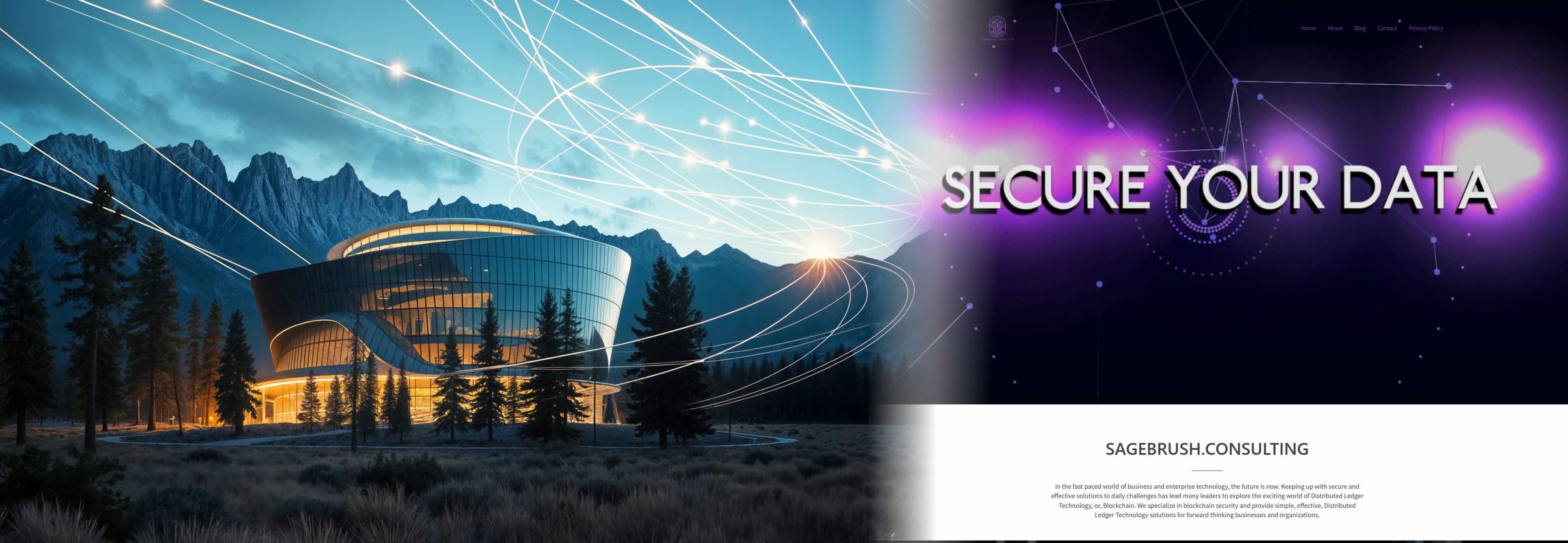 Sagebrush.Consulting « Blockchain Business Consulting